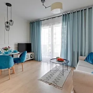 Letnie Marzenie - Summer Dream Apartament Gdańsk
