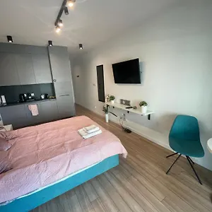 Rajska 3 Ap 206 By Atrium Apartament