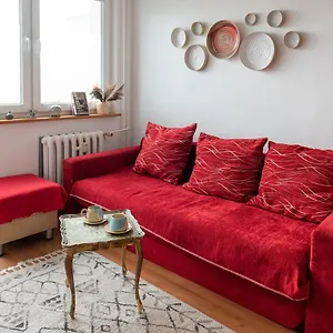 Mieszkanie Nad Morzem, Flat Near Sea 400 M Apartament Gdańsk