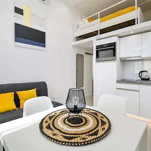 Visegradi40 Quality Apartament Budapeszt