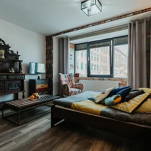 Singer Retro In Kazimierz Apartament